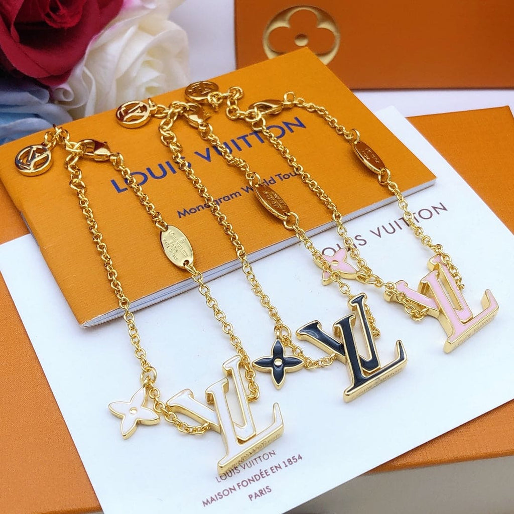 Louis Vuitton Iconic Enamel Bracelet