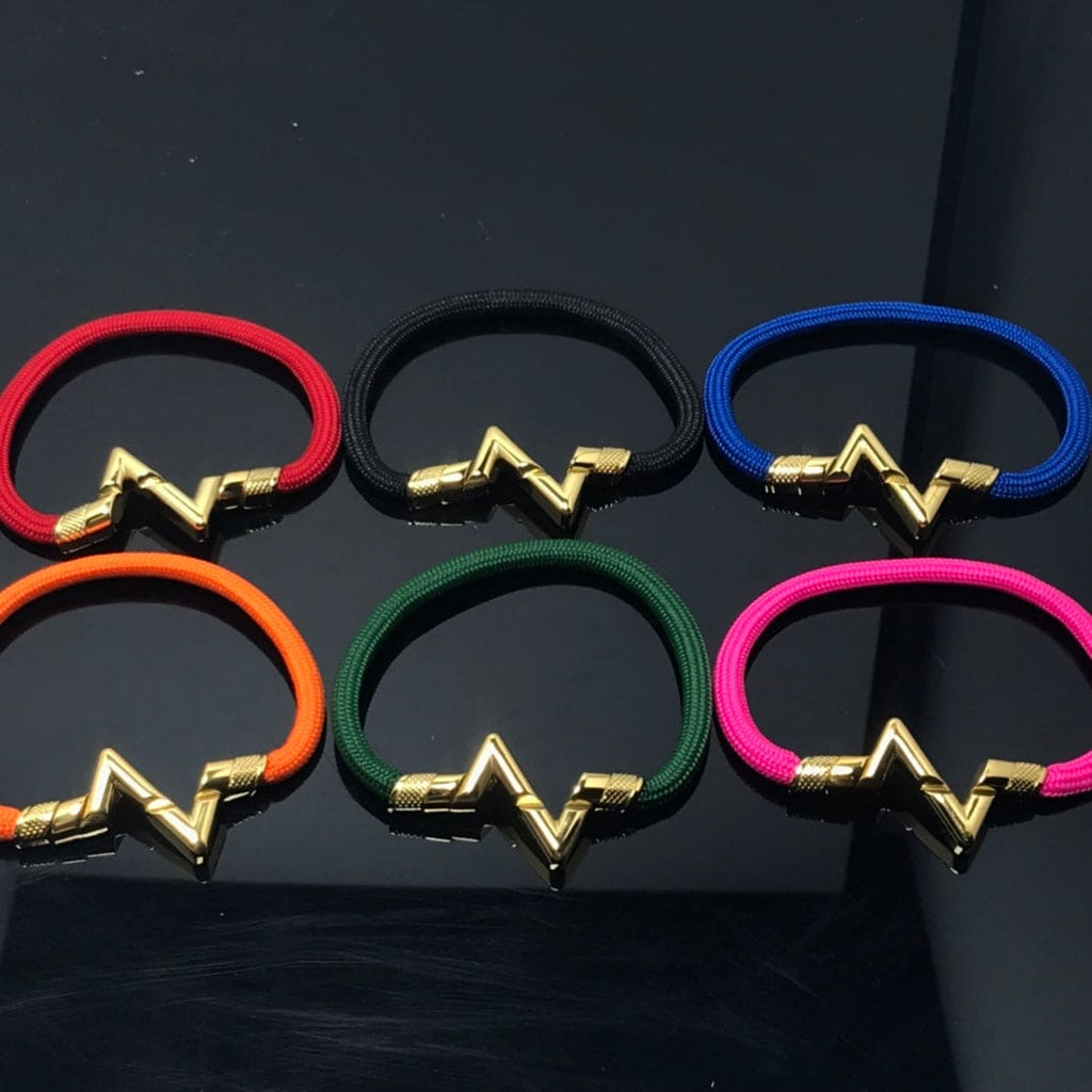 Louis Vuitton Volt Upside Down Play Blue Bracelet