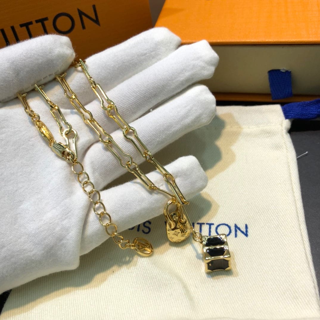 Louis Vuitton Dinosaur Egg Vintage Bracelet