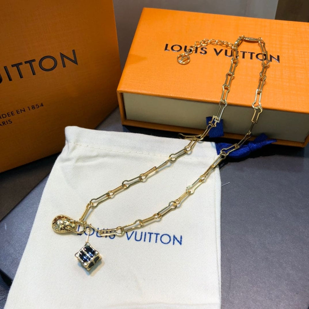 Louis Vuitton Dinosaur Egg Vintage Bracelet