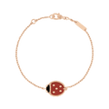 Lucky Spring Clover Bracelet