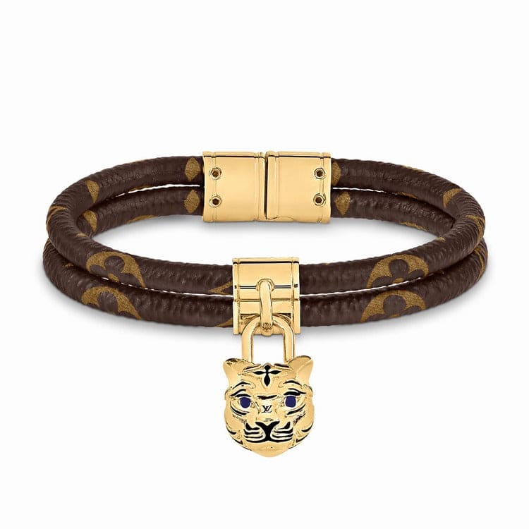 Louis Vuitton Precious Tiger Bracelet