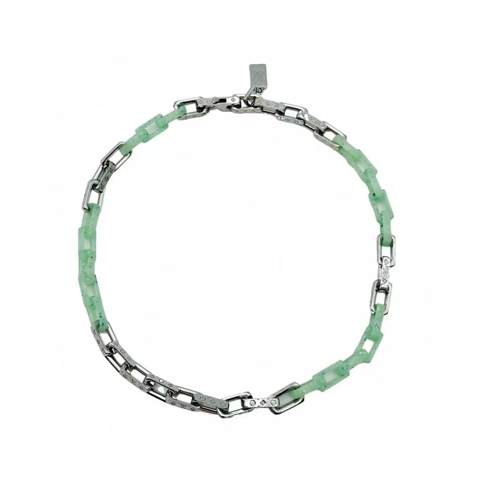 Louis Vuitton Sculpture Necklace