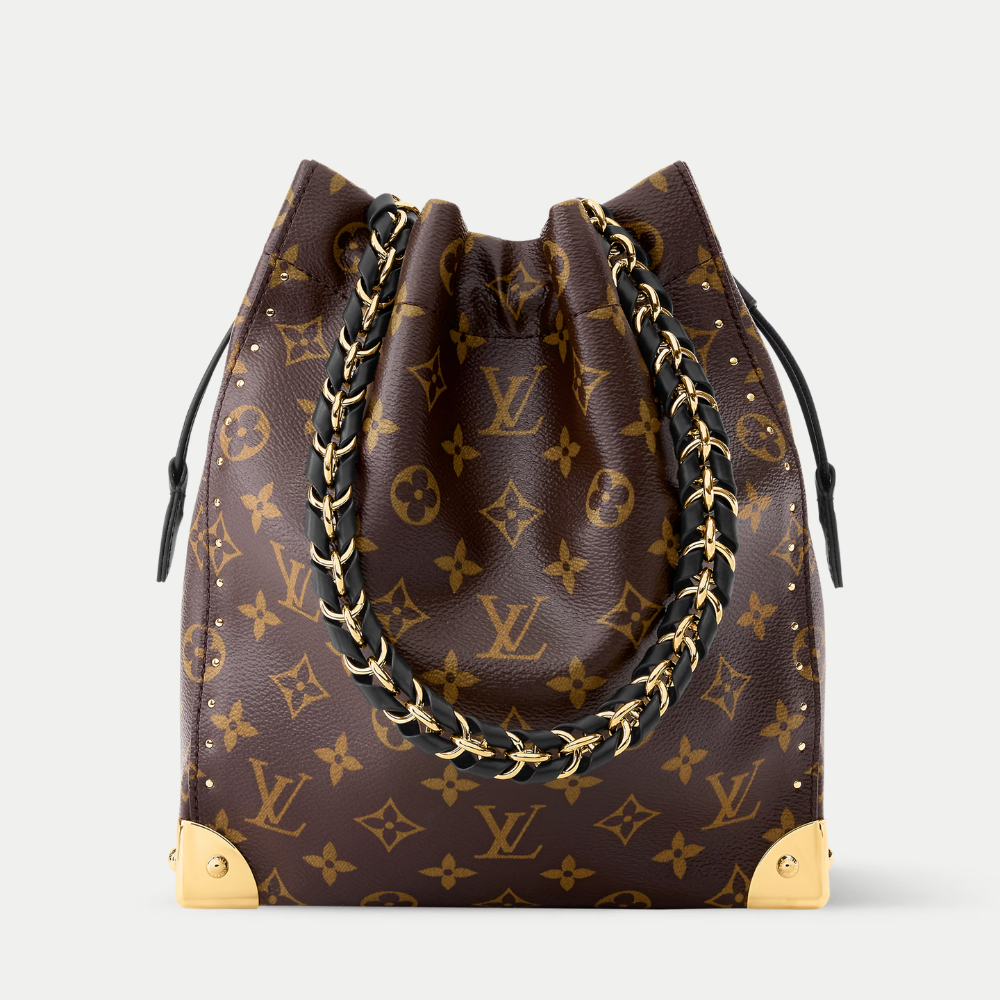LV Noé Trunk Bucket Bag