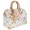 LV x Takashi Murakami Speedy Soft 30 Handbag