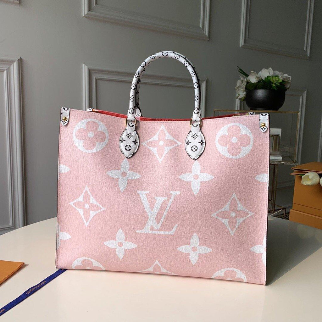 Louis Vuitton On the Go GM Tote Bag