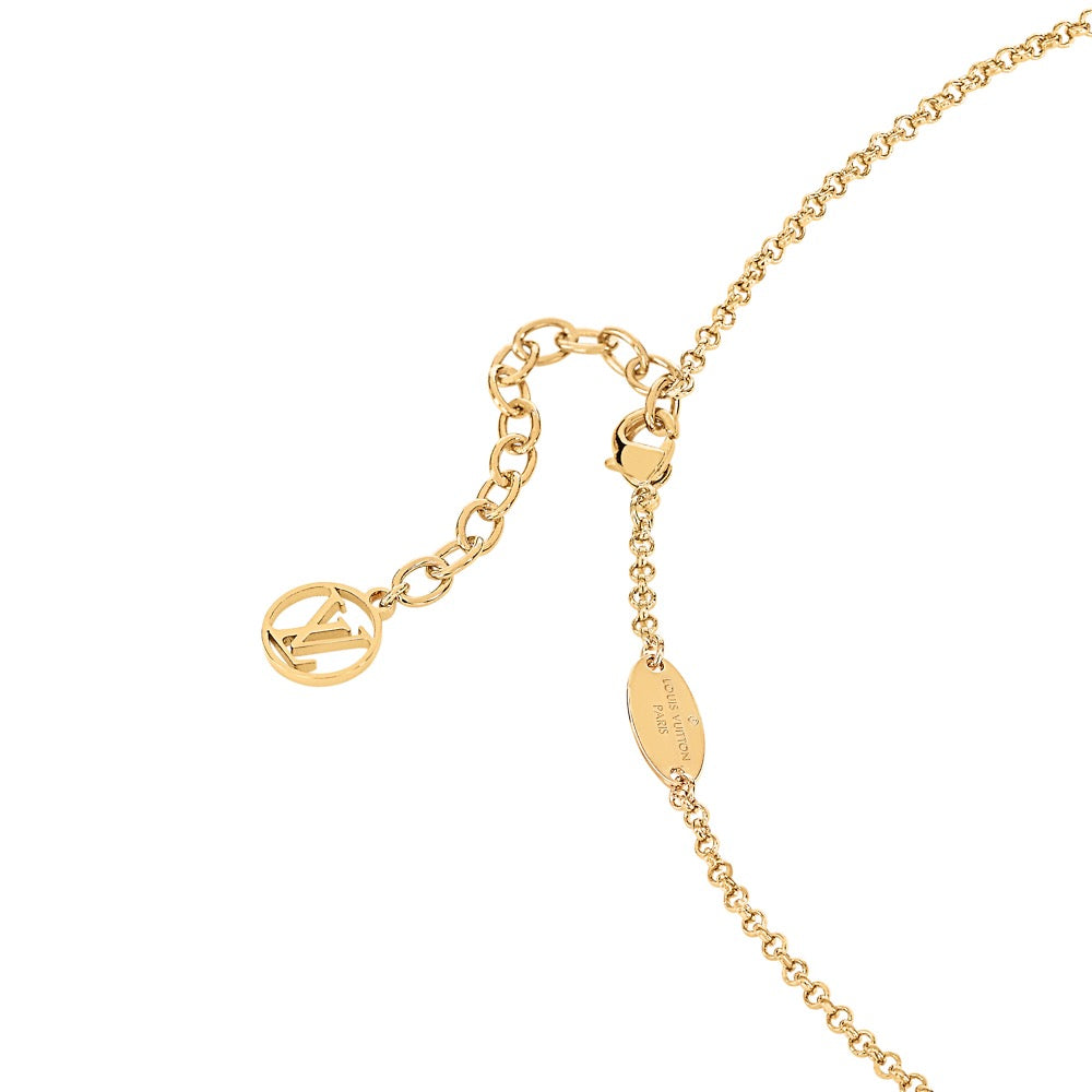Louis Vuitton Gram Necklace