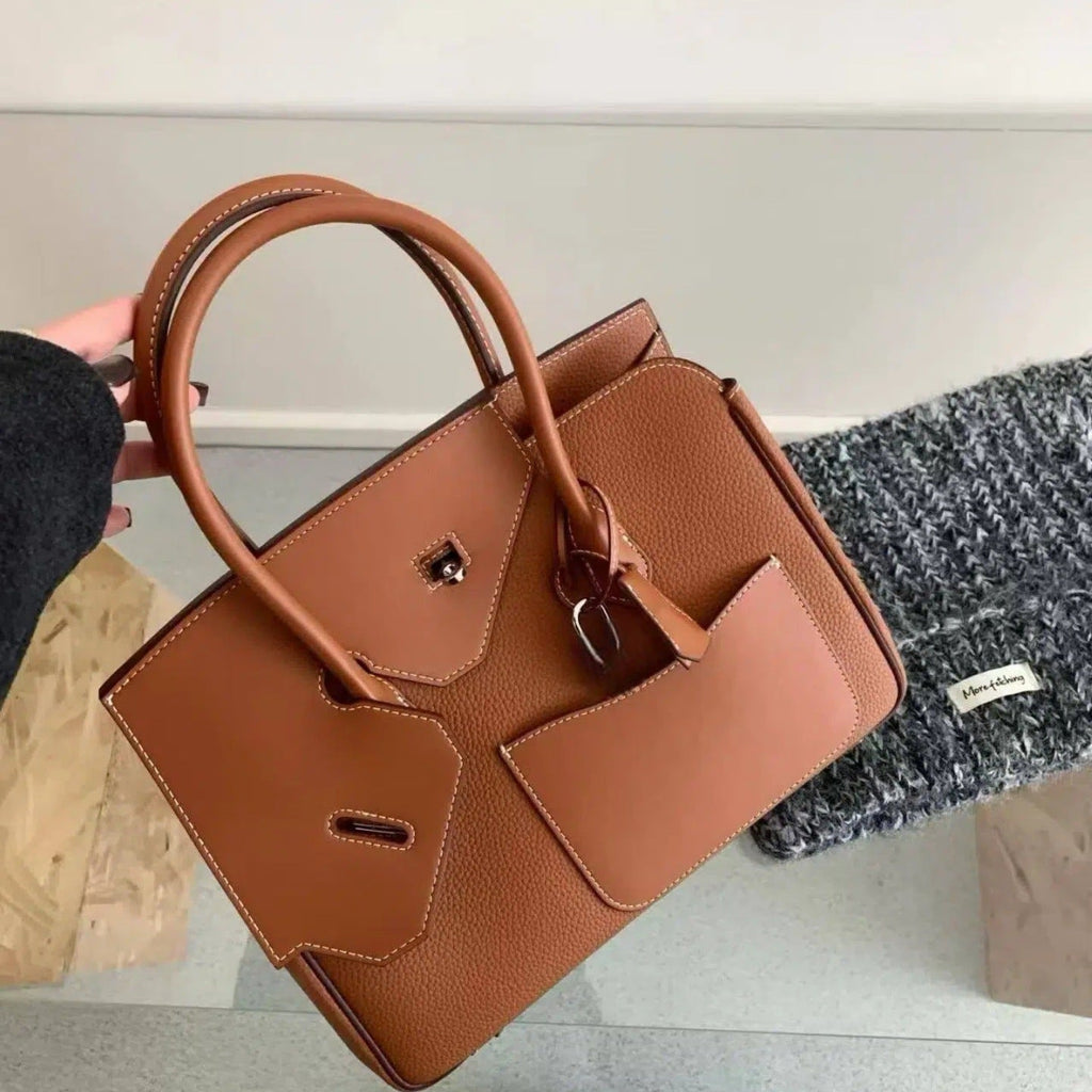 Limited Edition Hermes Birkin Desordre Handbag