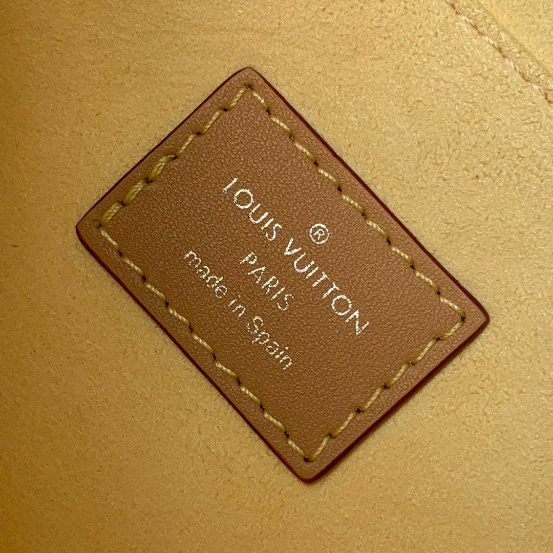 LV Mini Dauphine Handbag