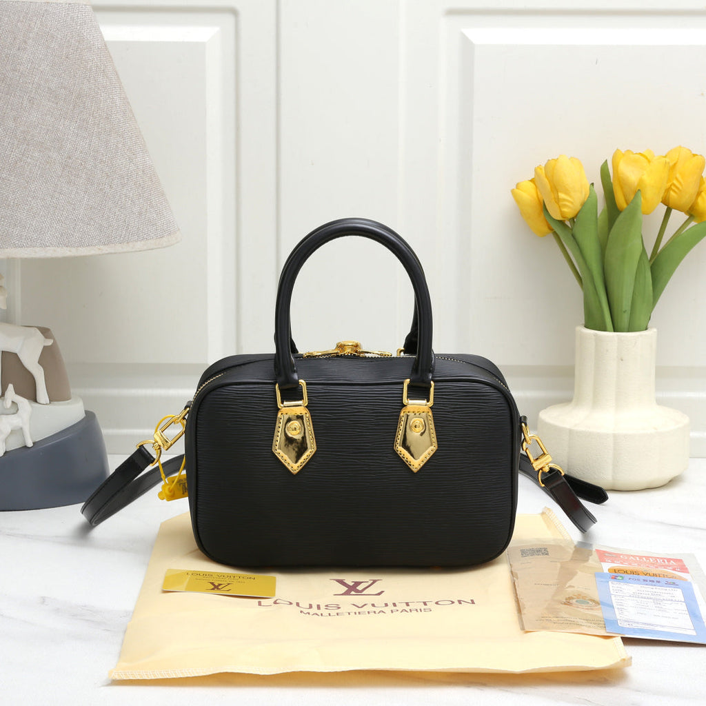 Louis Vuitton LV Trend Tote Bag Black
