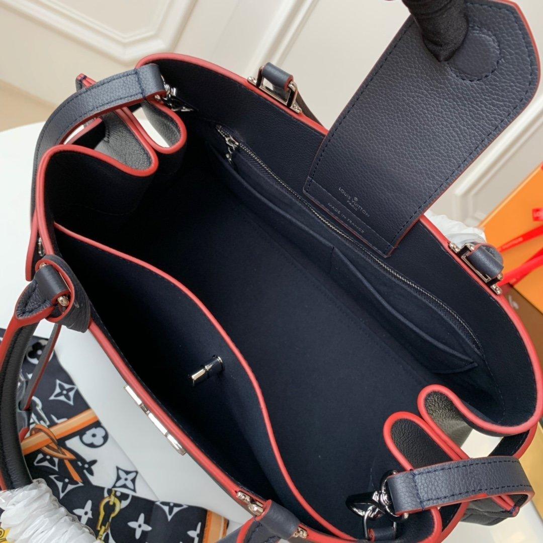Louis Vuitton Lockme Day Bag