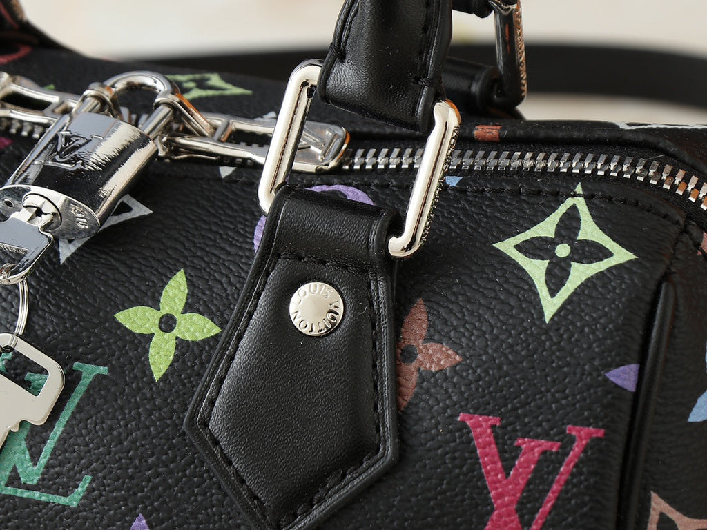 Louis Vuitton LV Speedy Bandouliere 20 Handbag