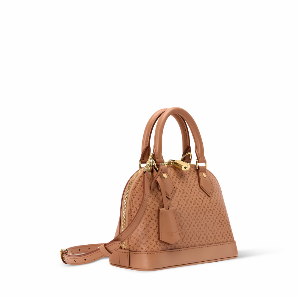 LV Alma BB - Minigram Handbag