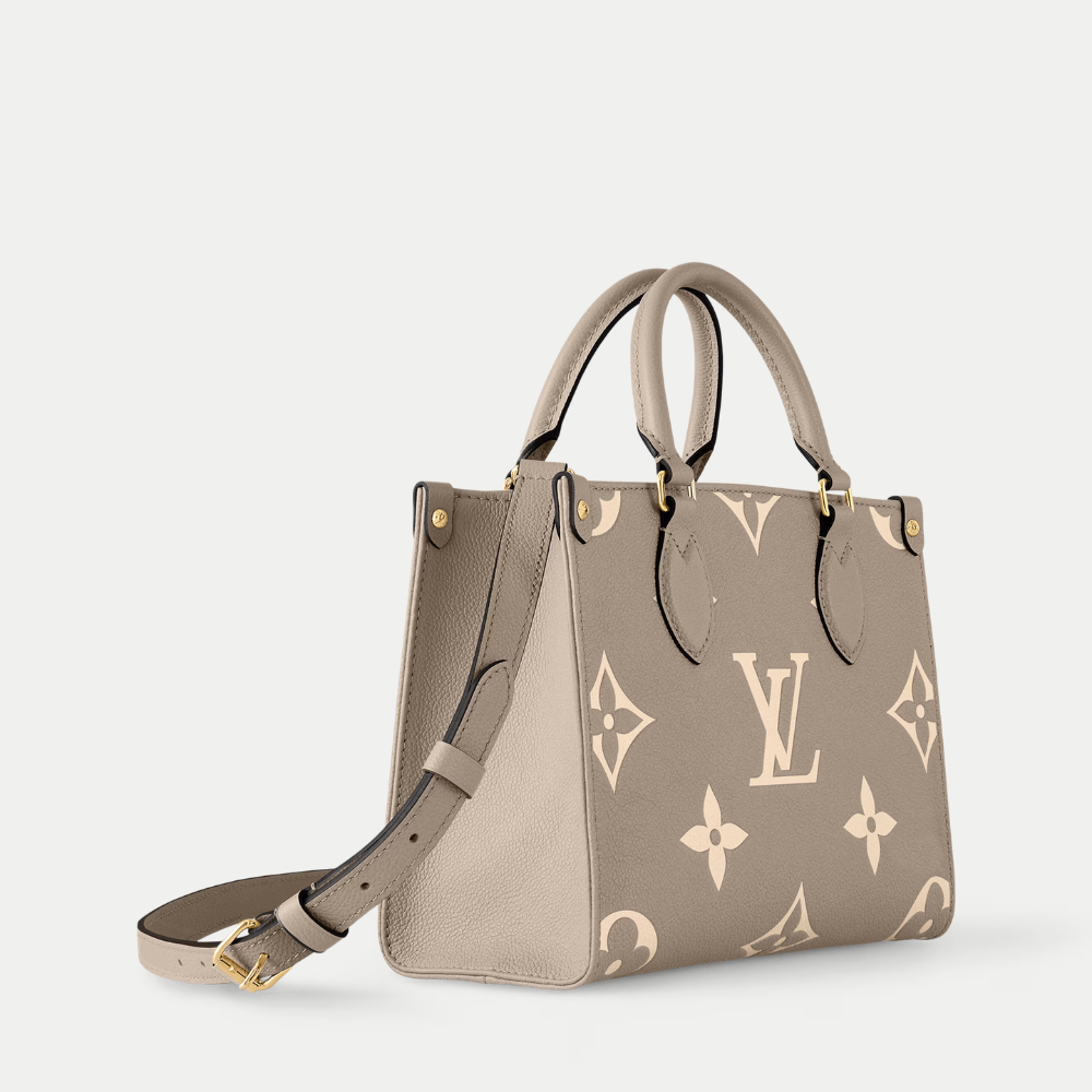 LV OnTheGo PM Tote Bag