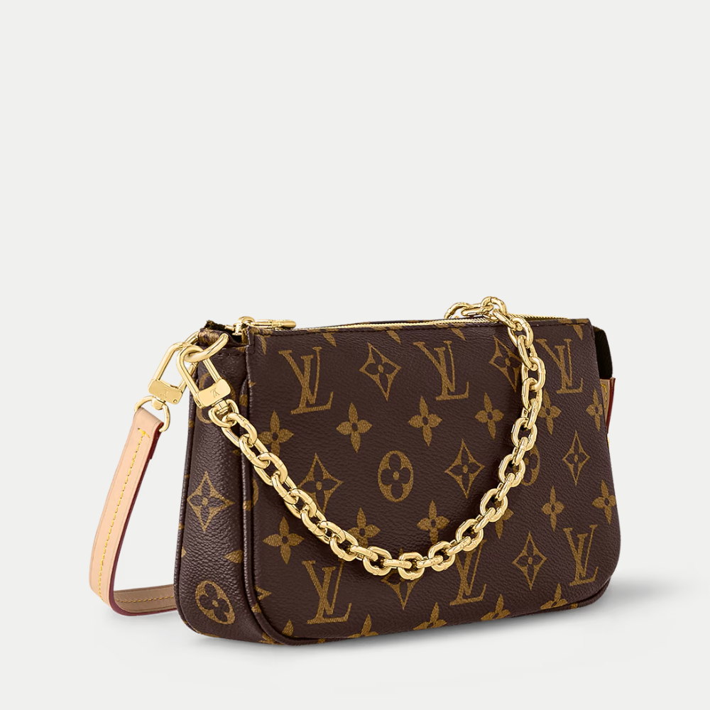 LV Pochette Accessoires - Brown