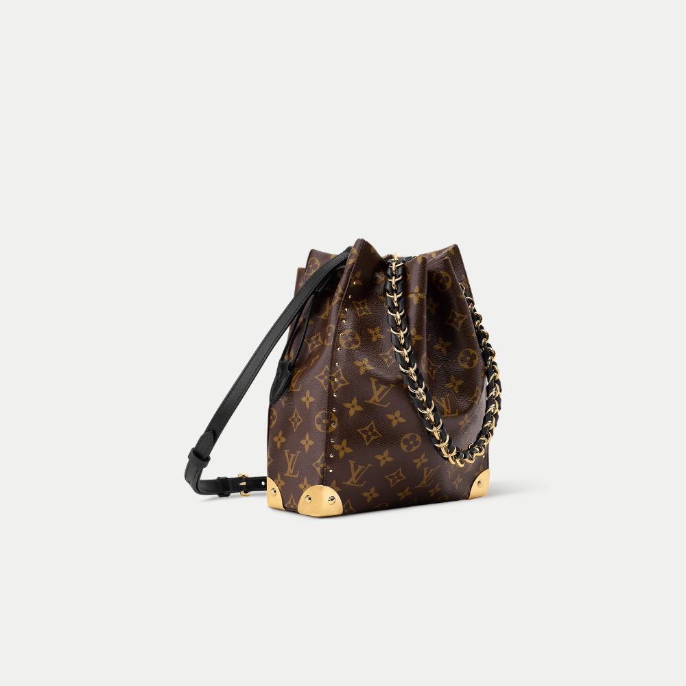 LV Noé Trunk Bucket Bag