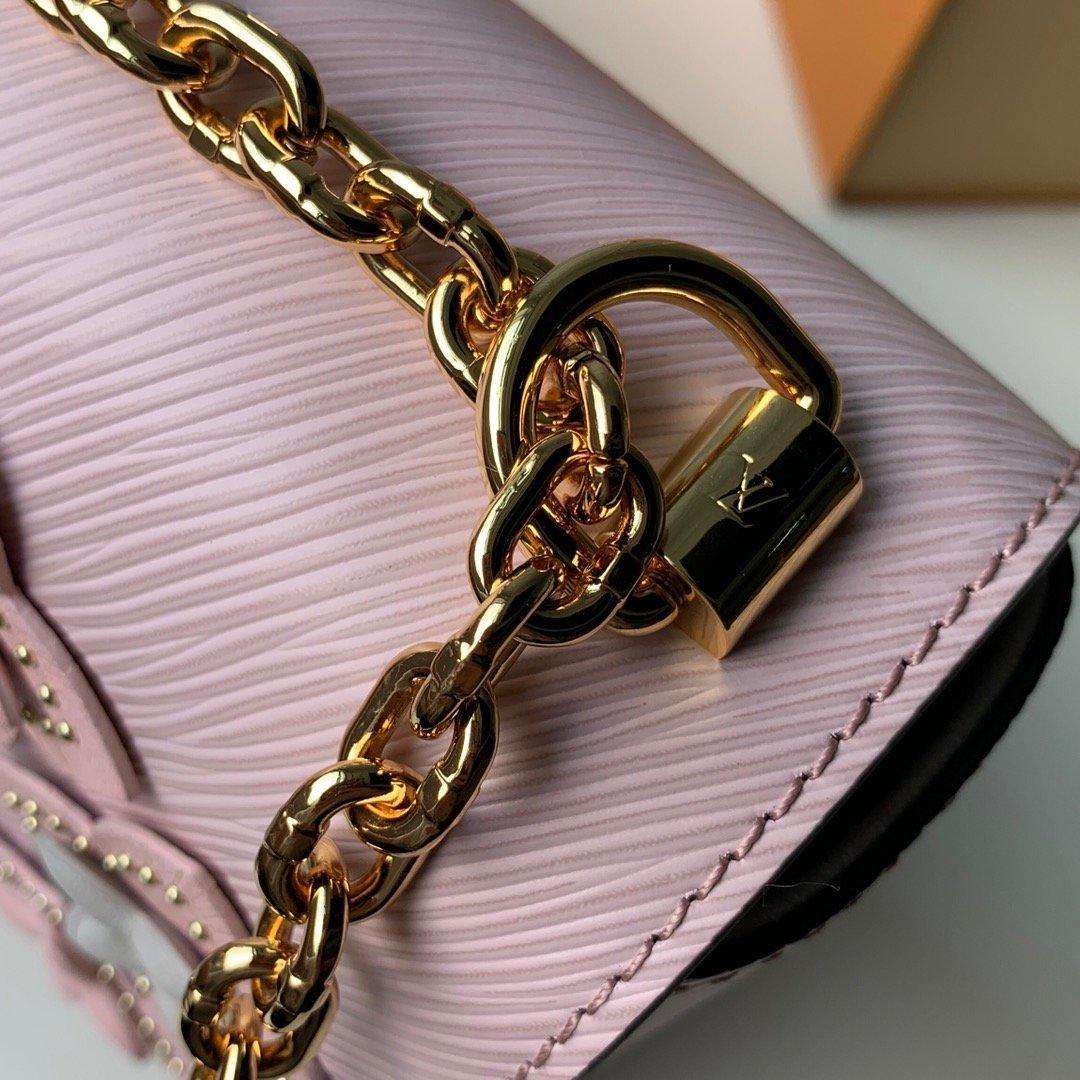 Louis Vuitton Twist MM Handbag