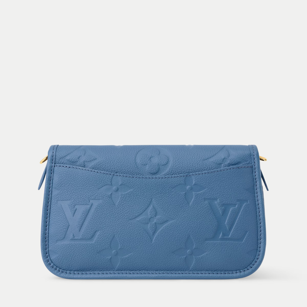 LV Diane Monogram Shoulder Bag
