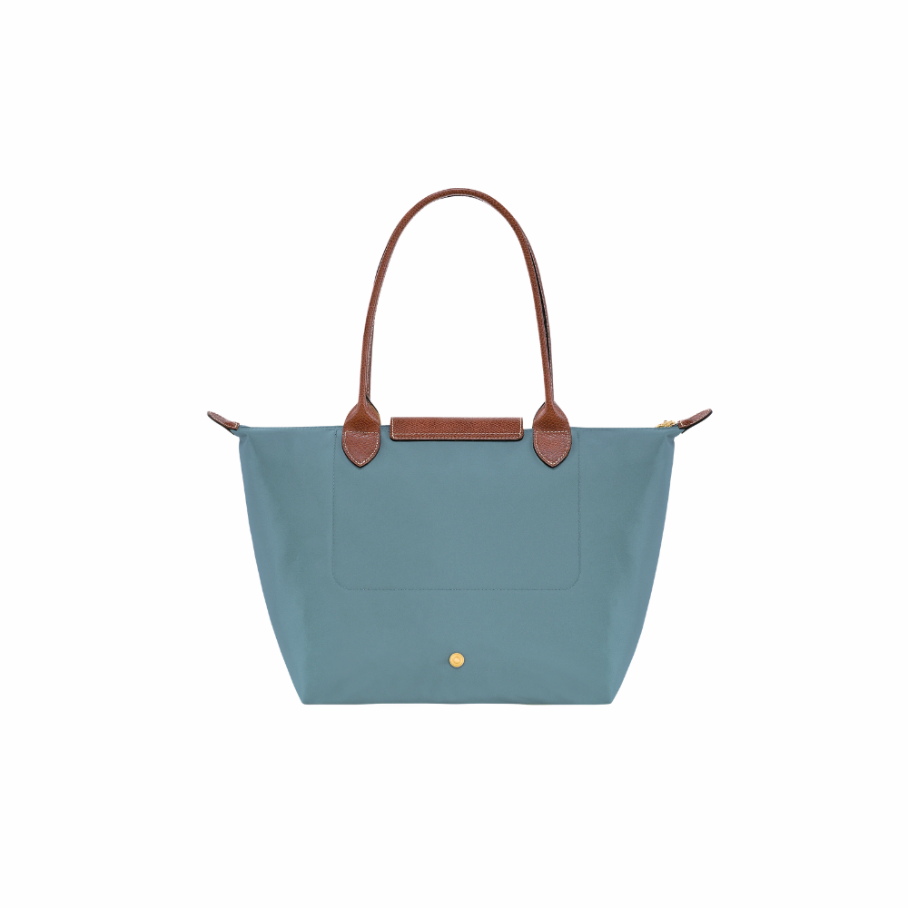 Long Champ Le Pliage Original M Tote Bag