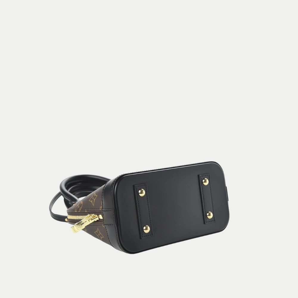 LV Alma BB Handbag