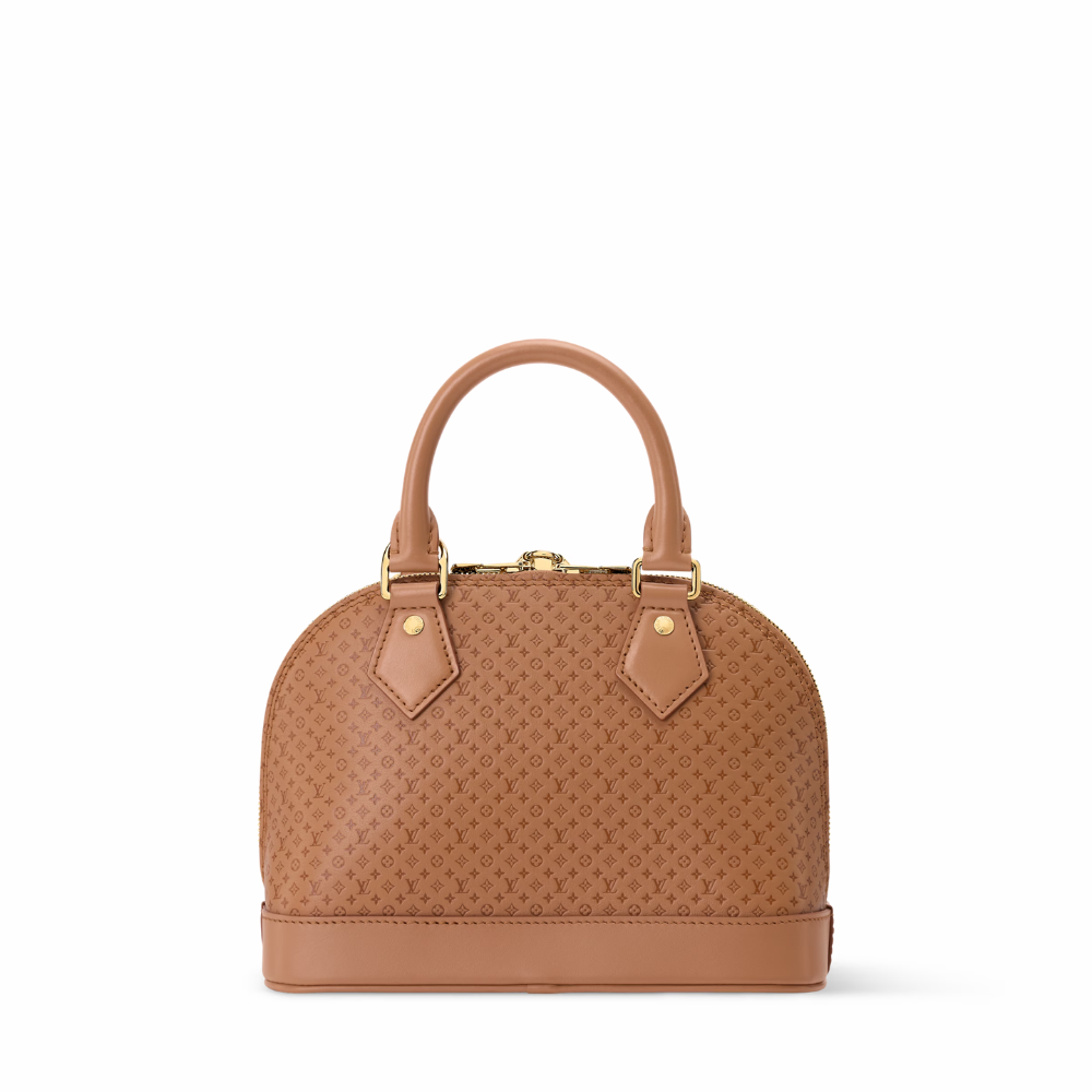 LV Alma BB - Minigram Handbag