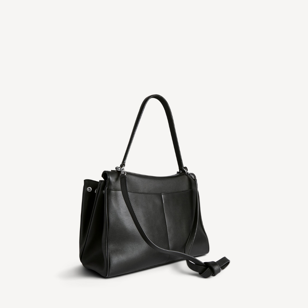 Balenciaga Women's Rodeo Handbag Medium - Black
