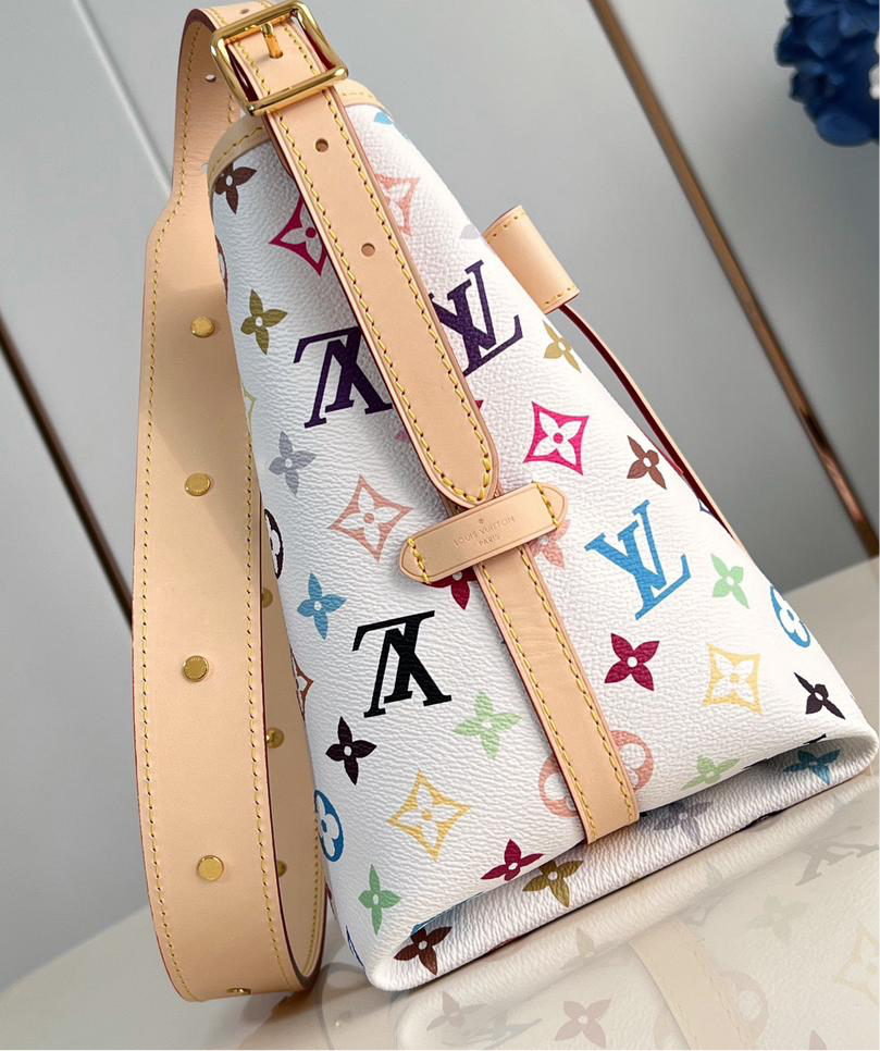 Louis Vuitton x TM Carryall PM Handbag