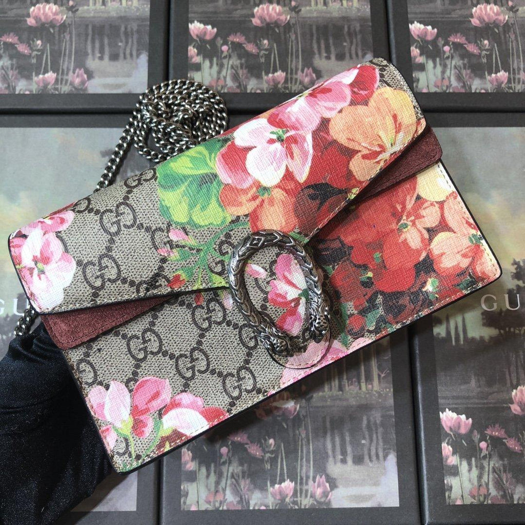 Dionysus Small GG Shoulder Bag