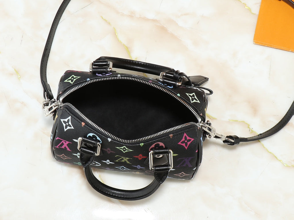 Louis Vuitton LV Speedy Bandouliere 20 Handbag