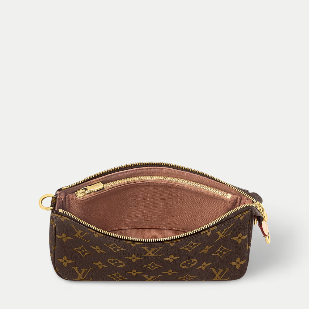 LV Pochette Accessoires - Brown