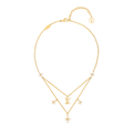 Louis Vuitton Floragram Necklace