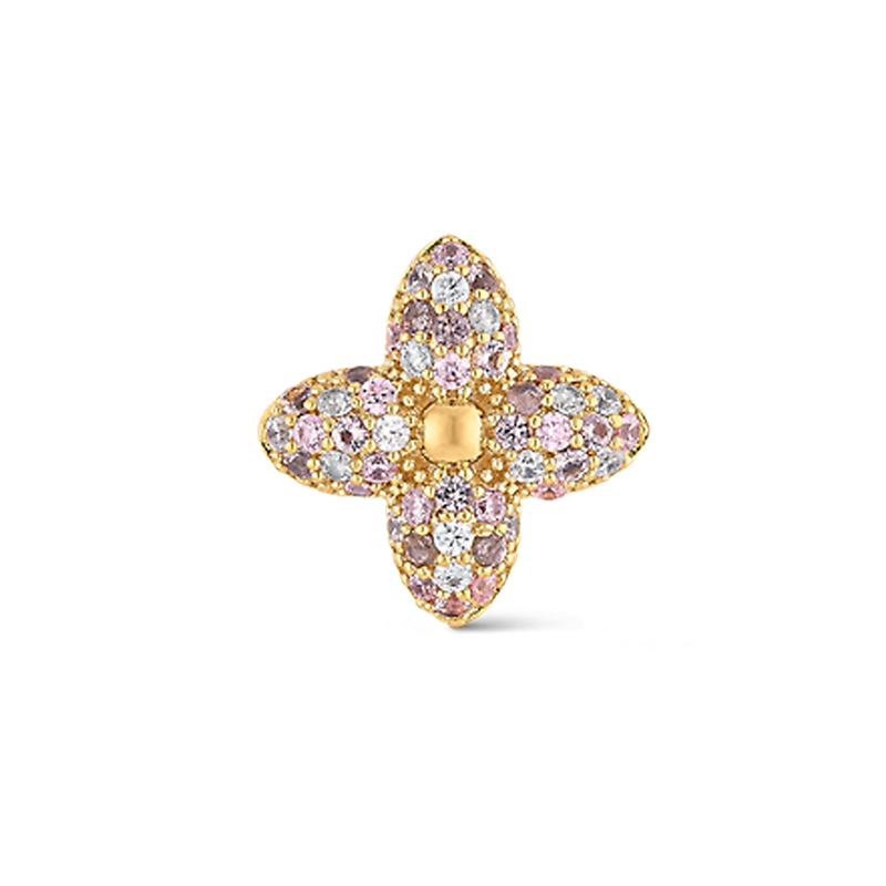 Louis Vuitton Louisa Ring - 18K Yellow Gold