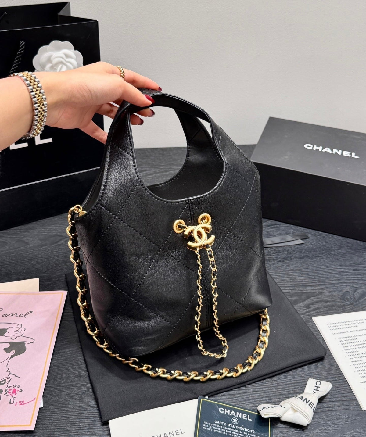 Serenityll 200107 Chanel Bag