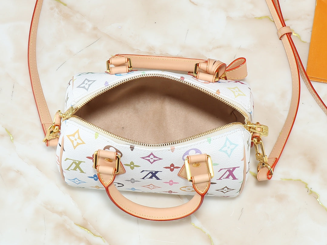 Louis Vuitton LV Speedy Bandouliere 20 Handbag