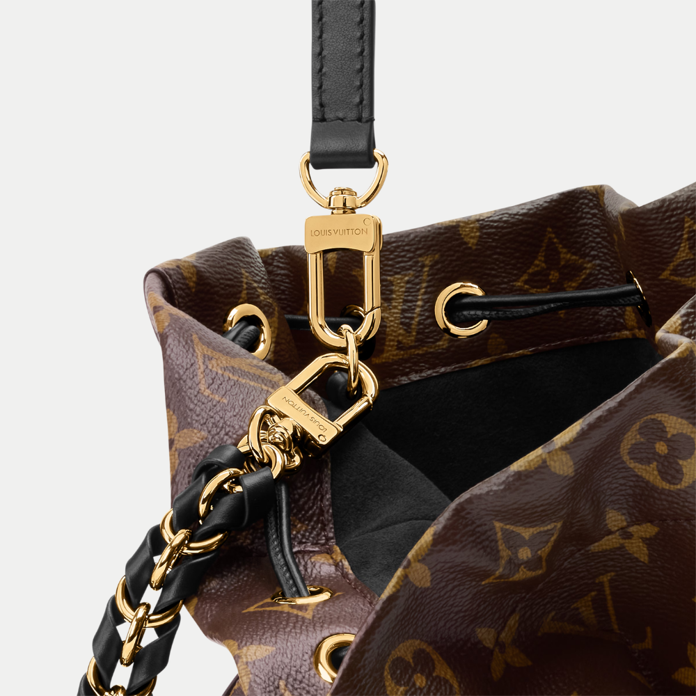 LV Noé Trunk Bucket Bag