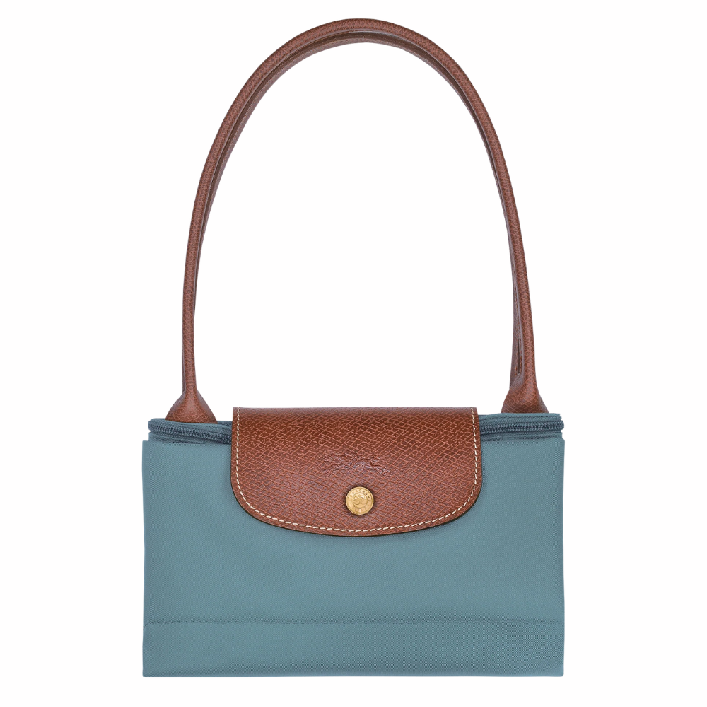 Long Champ Le Pliage Original M Tote Bag