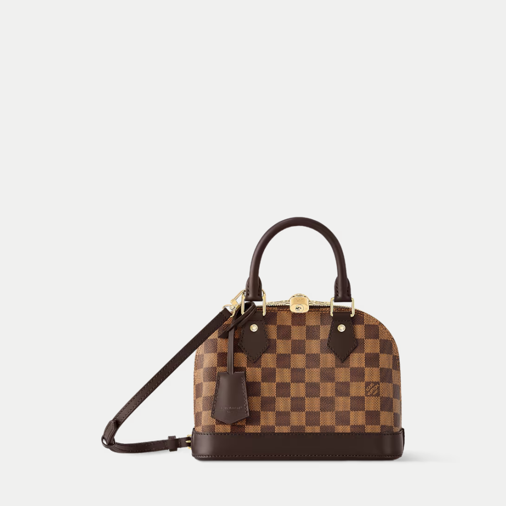 LV Alma BB Handbag