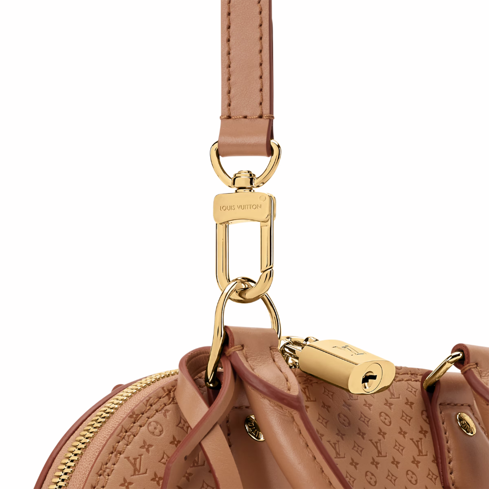LV Alma BB - Minigram Handbag