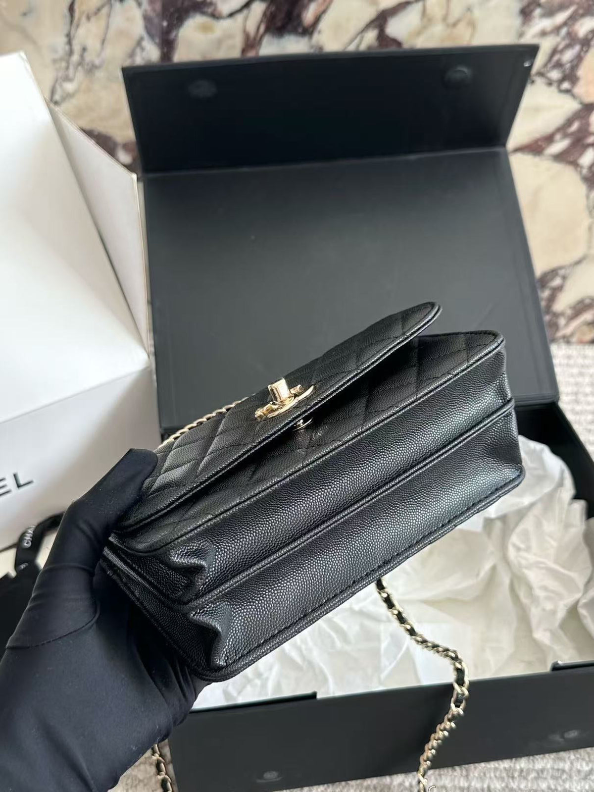 Serenityll 200104 Chanel Bag