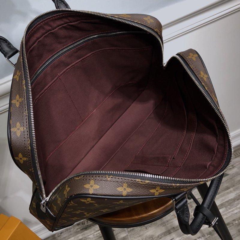 Louis Vuitton Monogram Canvas Briefcase