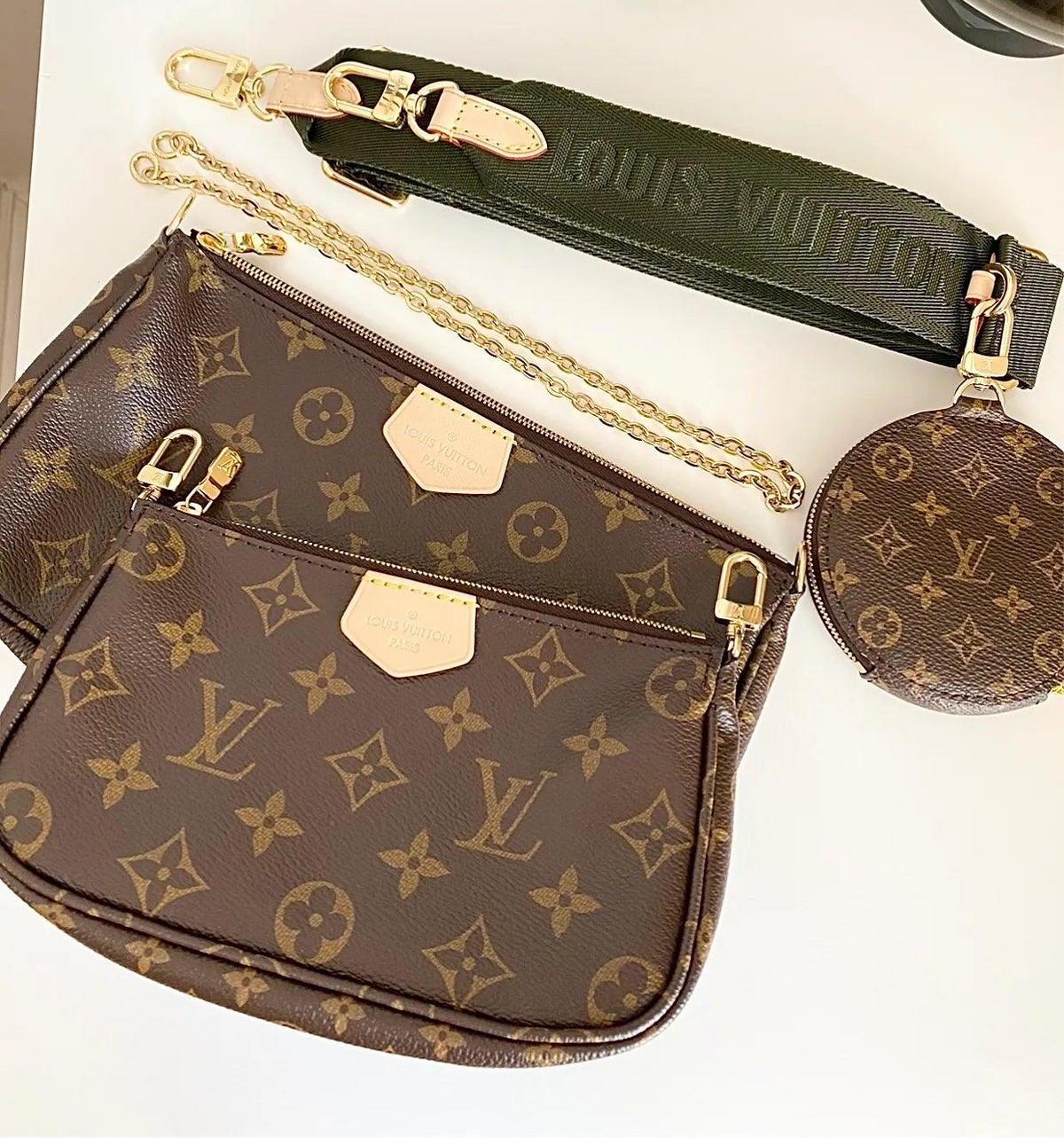 Louis Vuitton Multi Pochette Accessoires