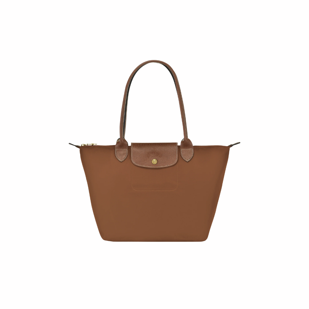 Long Champ Le Pliage Original M Tote Bag