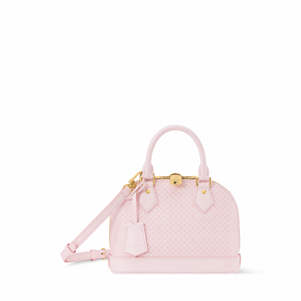 LV Alma BB - Minigram Handbag