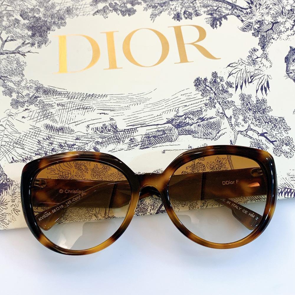 Dior Oversized Sunglasses