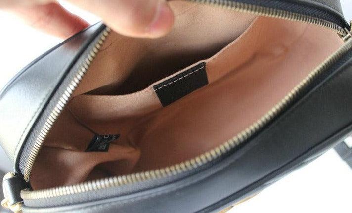 Gucci GG Marmont Small Matelassé Shoulder Bag