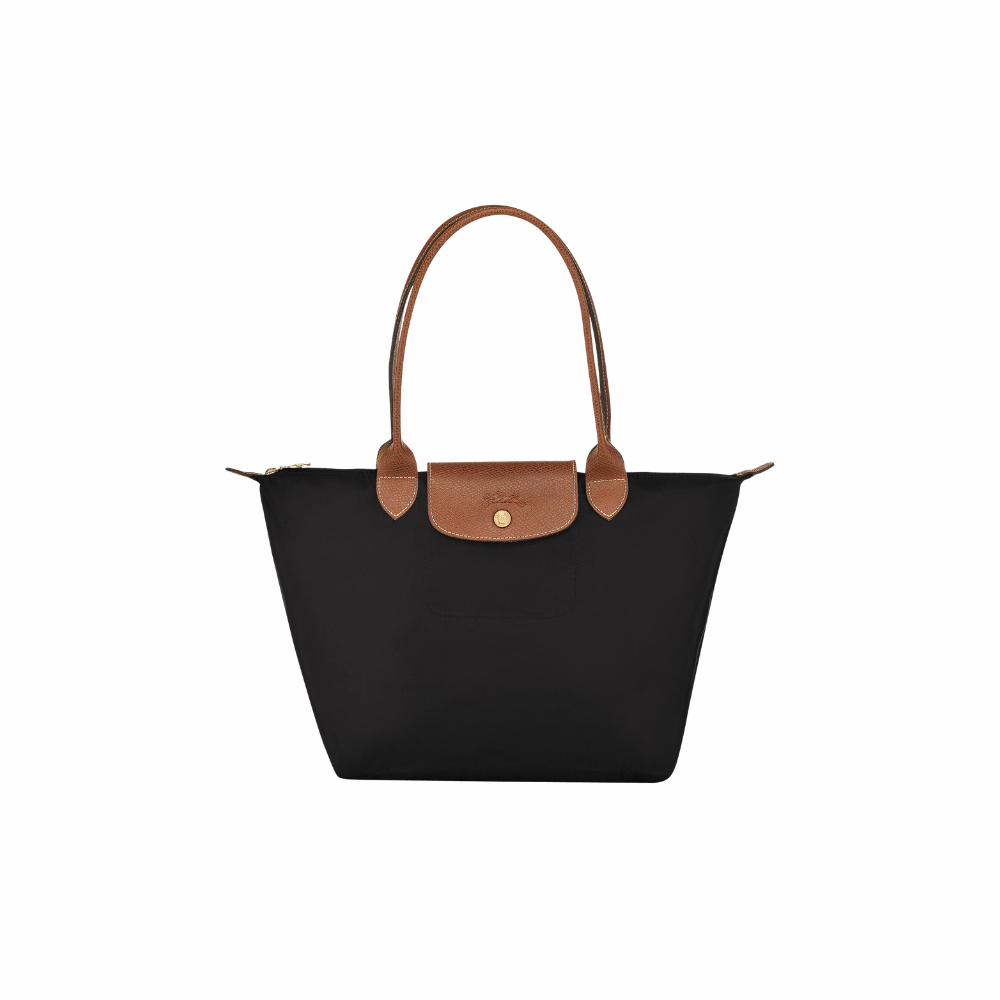 Long Champ Le Pliage Original M Tote Bag