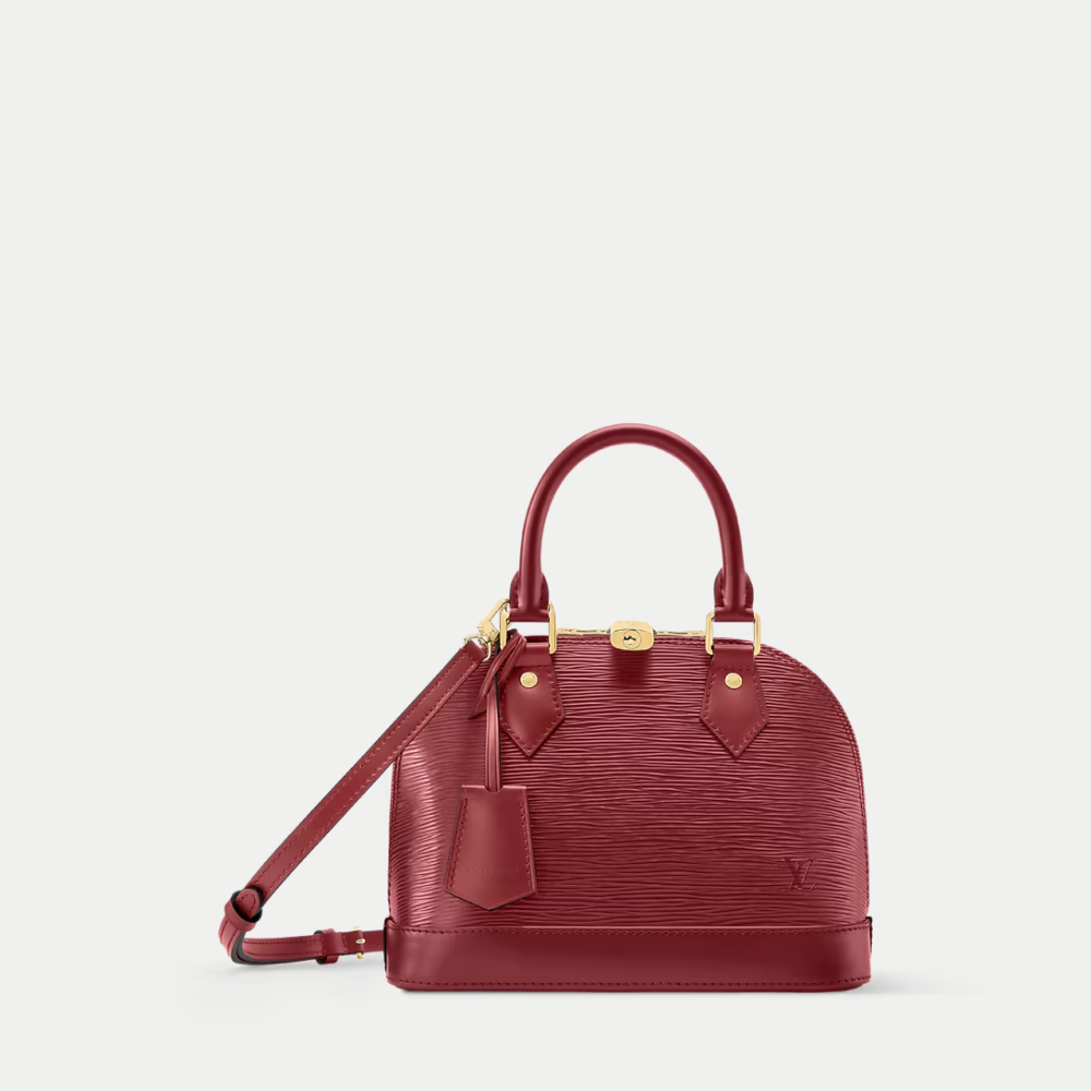 LV Alma BB Handbag