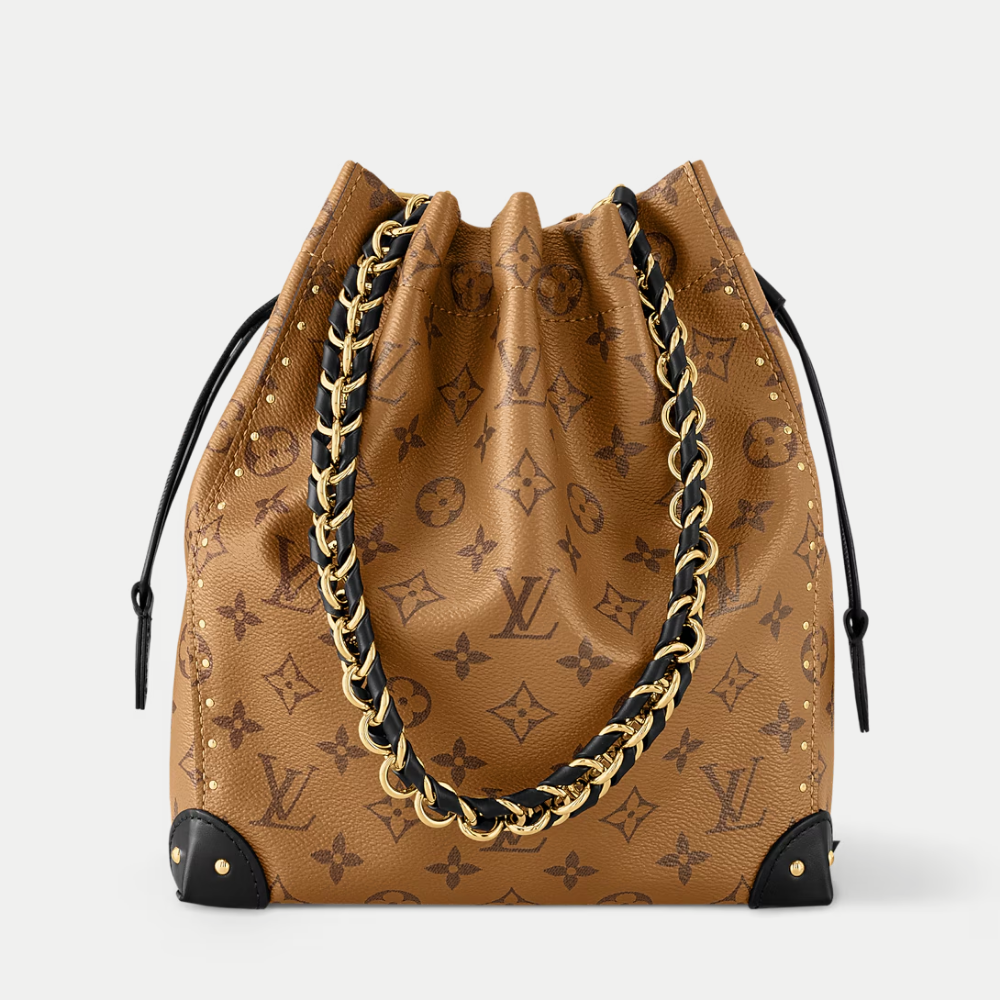 LV Noé Trunk Bucket Bag