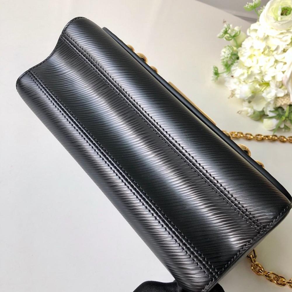 Louis Vuitton Twist MM Shoulder Bag