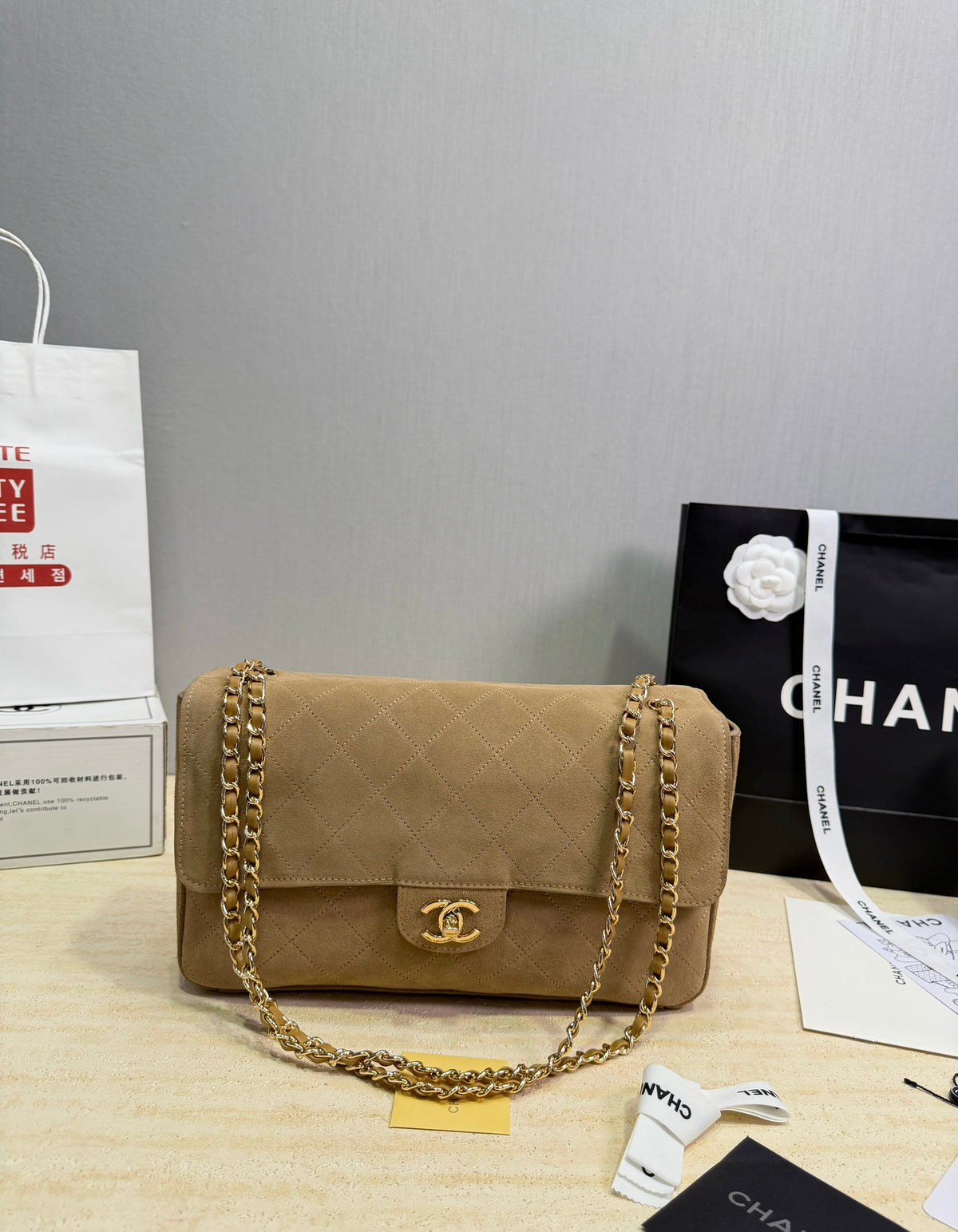 Serenityll 2001122 Chanel Bag
